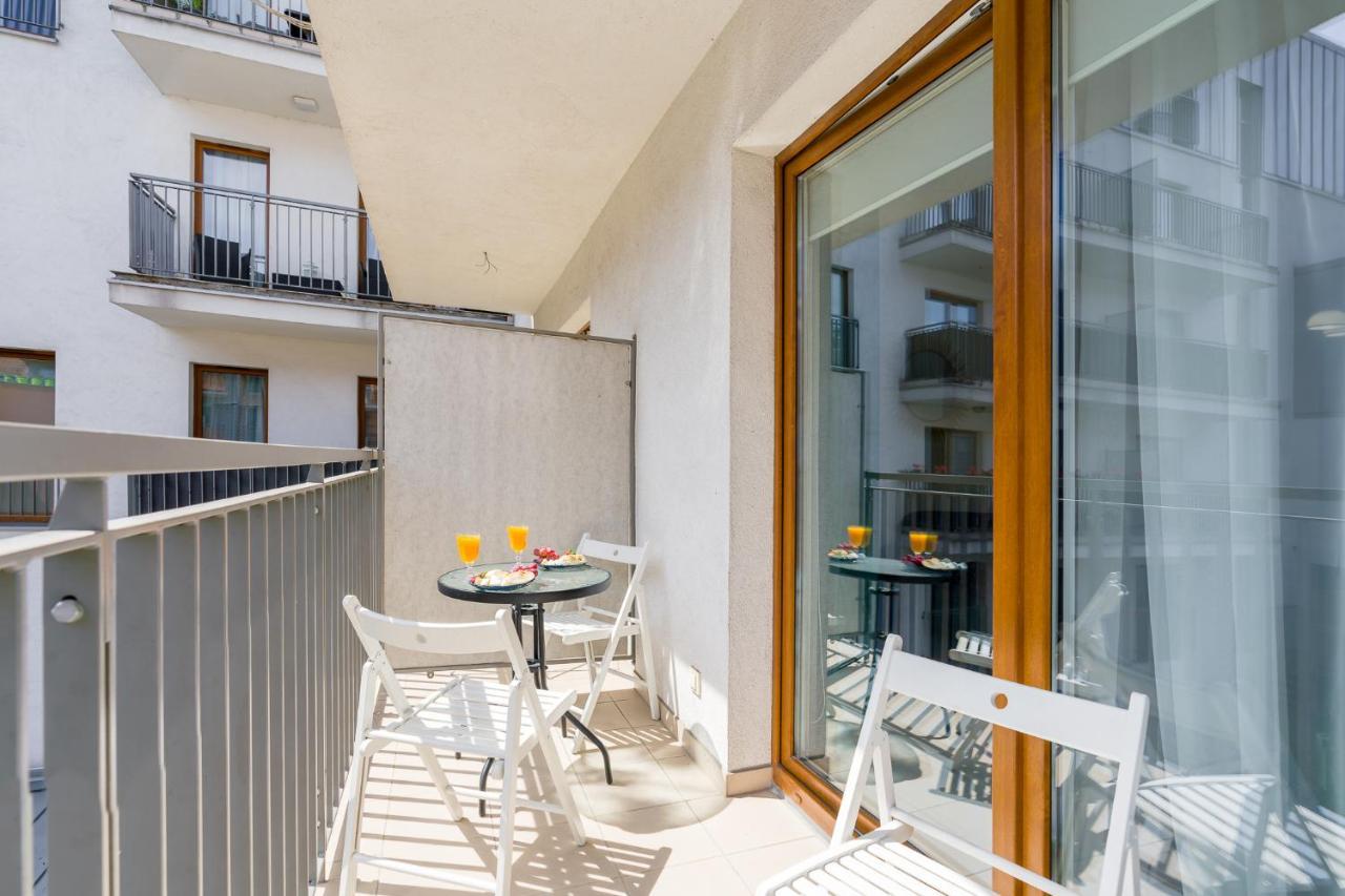 Sleepway Apartments- Garbary 100-46 Poznan Exterior foto