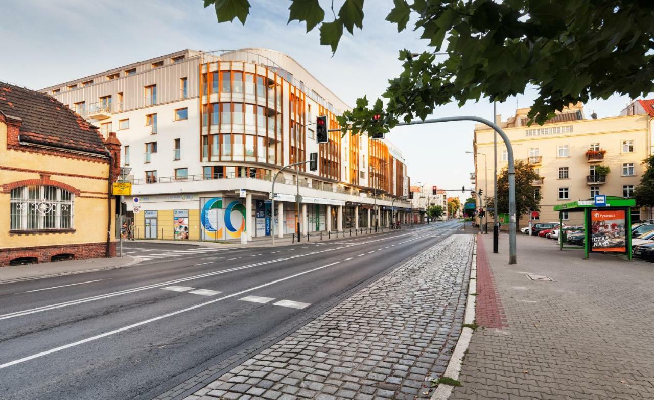 Sleepway Apartments- Garbary 100-46 Poznan Exterior foto